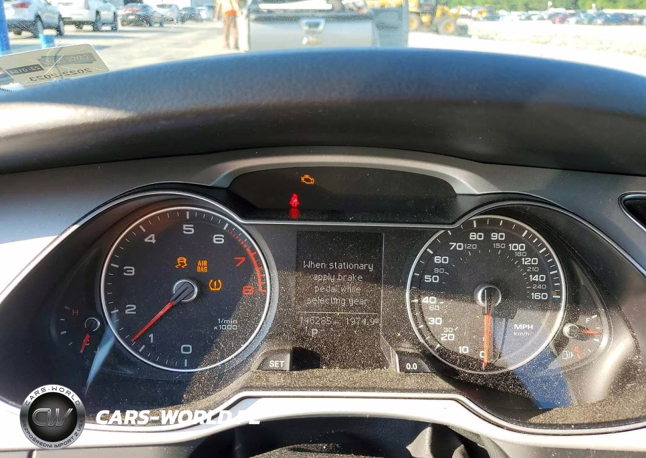 2016 Audi A4 Premium S-Line VIN:WAUAFAFL7GN012862 - 9