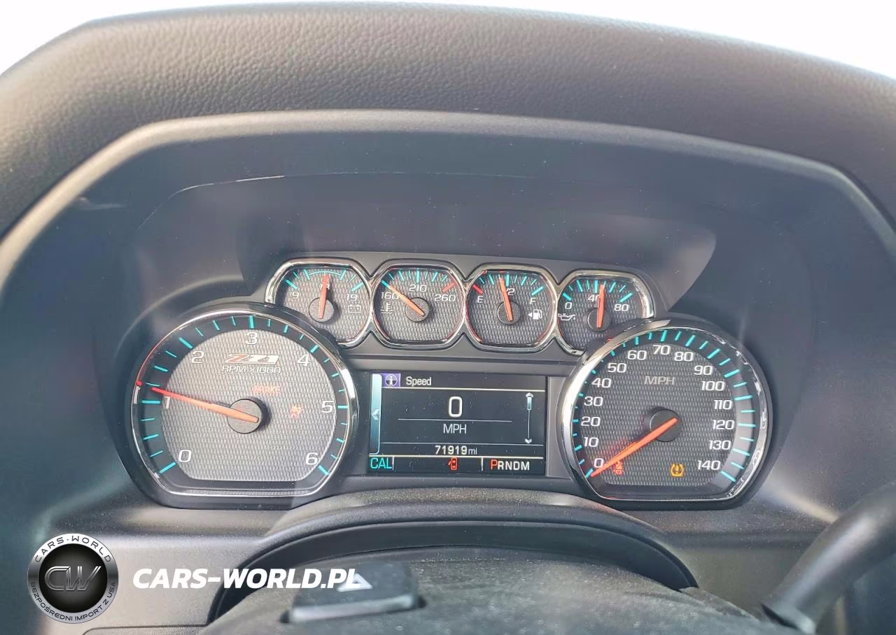 2016 Chevrolet Silverado K1500 Lt VIN:3GCUKREC9GG319096 - 9