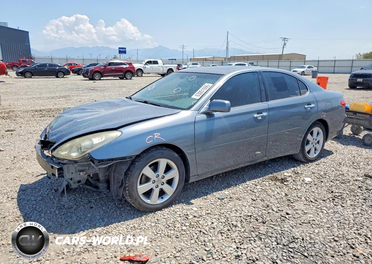 2006 Lexus Es 330