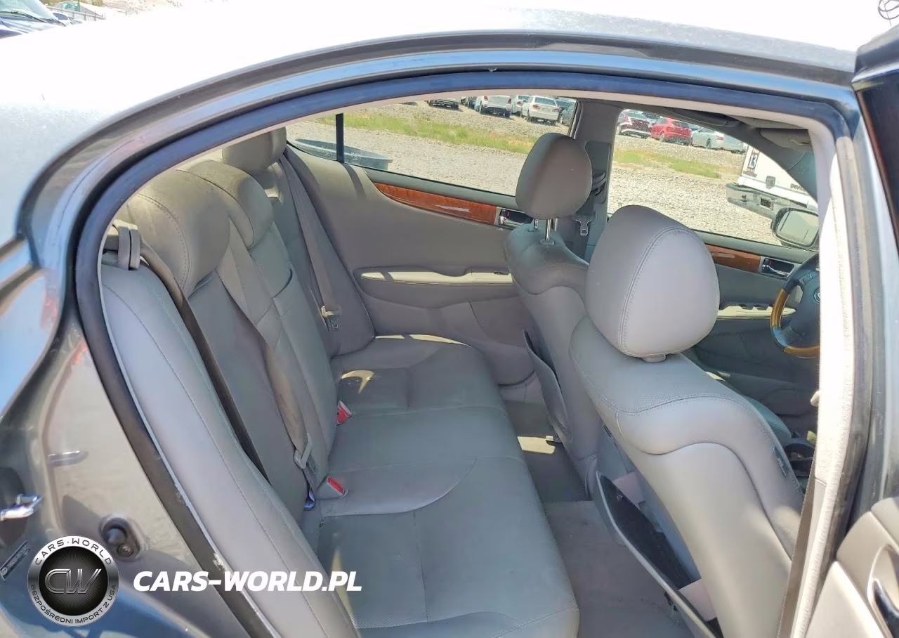 2006 Lexus Es 330 VIN:JTHBA30G765153912 - 10