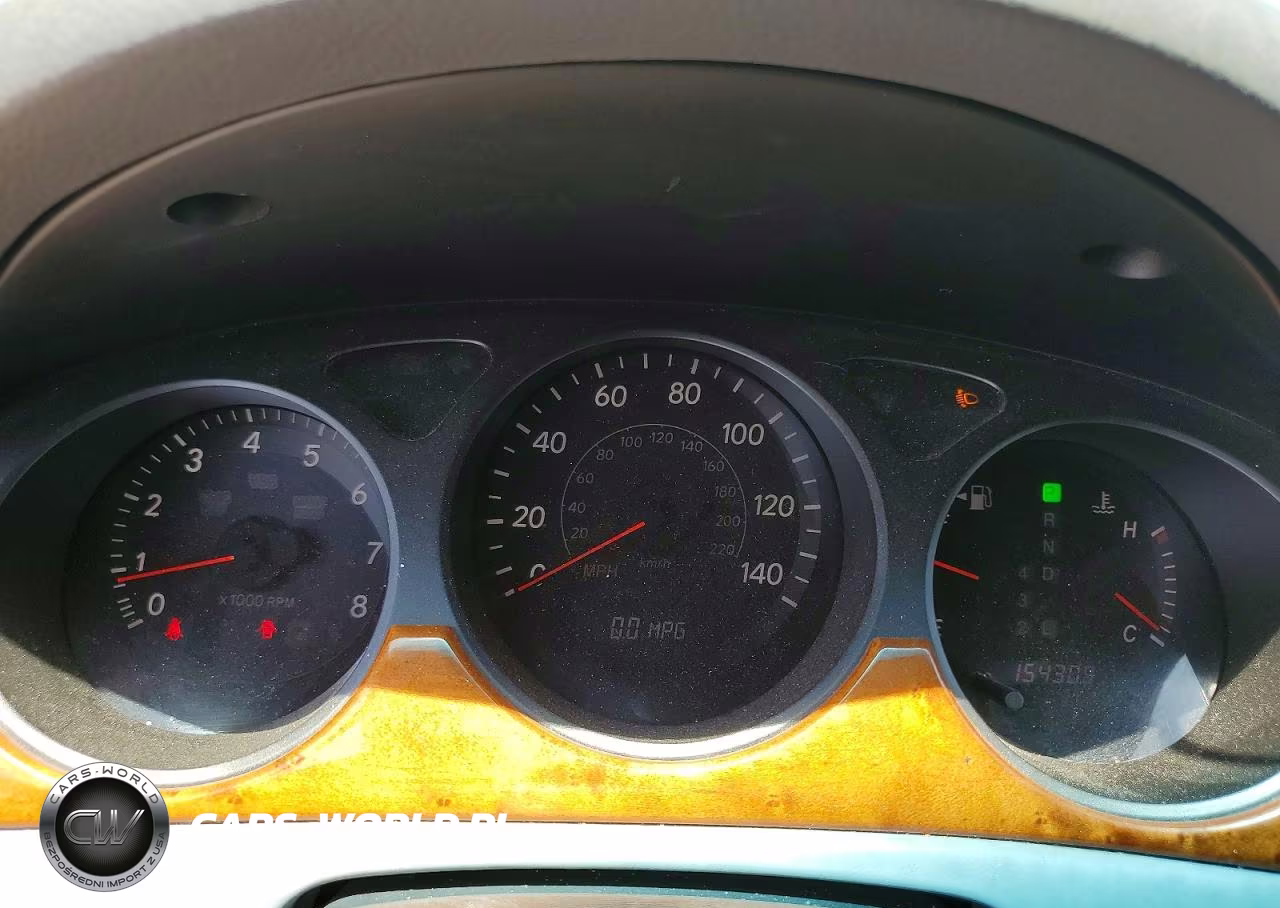 2006 Lexus Es 330 VIN:JTHBA30G765153912 - 9