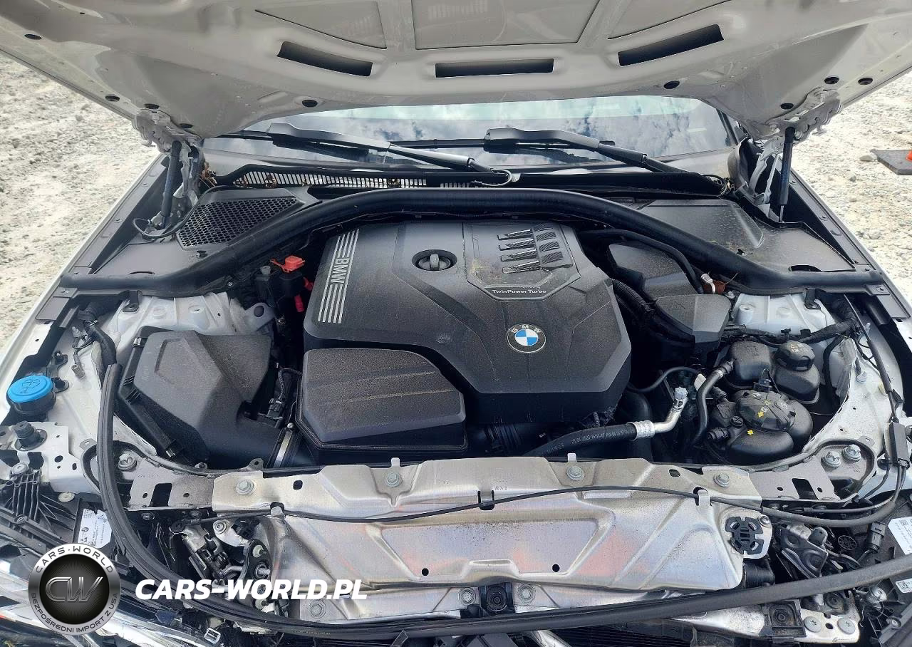 2024 BMW 330I VIN:3MW69FF00R8E24644 - 11
