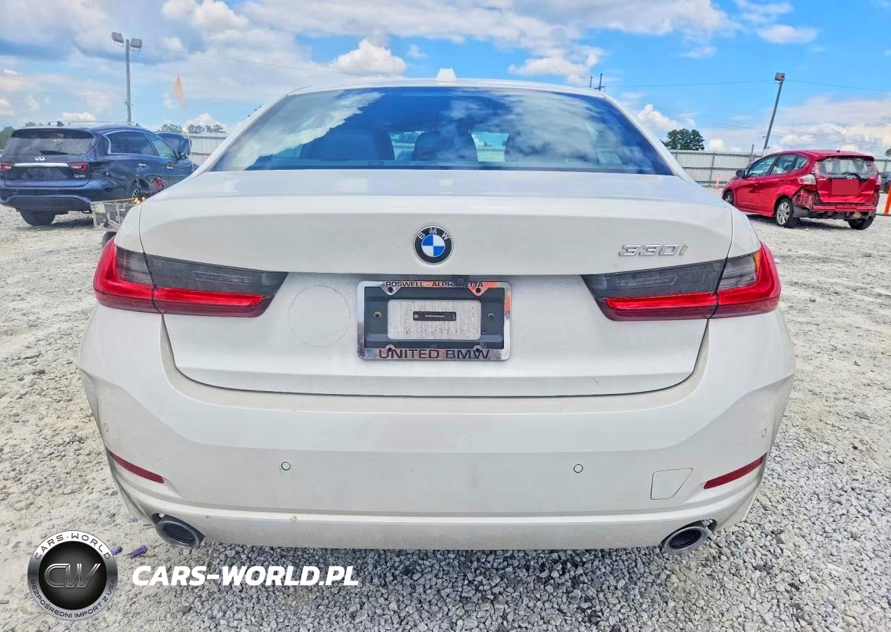 2024 BMW 330I VIN:3MW69FF00R8E24644 - 6