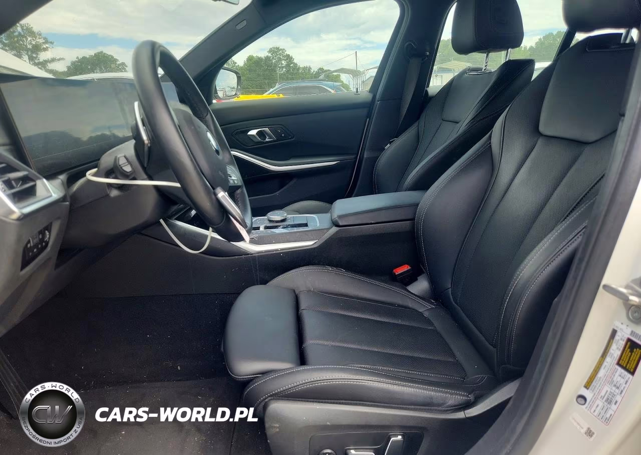 2024 BMW 330I VIN:3MW69FF00R8E24644 - 7