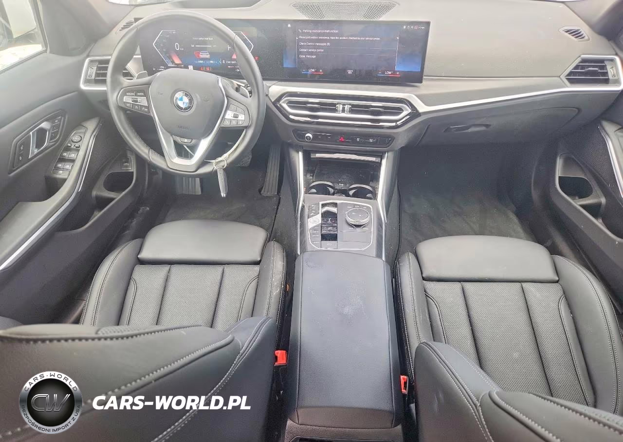 2024 BMW 330I VIN:3MW69FF00R8E24644 - 8