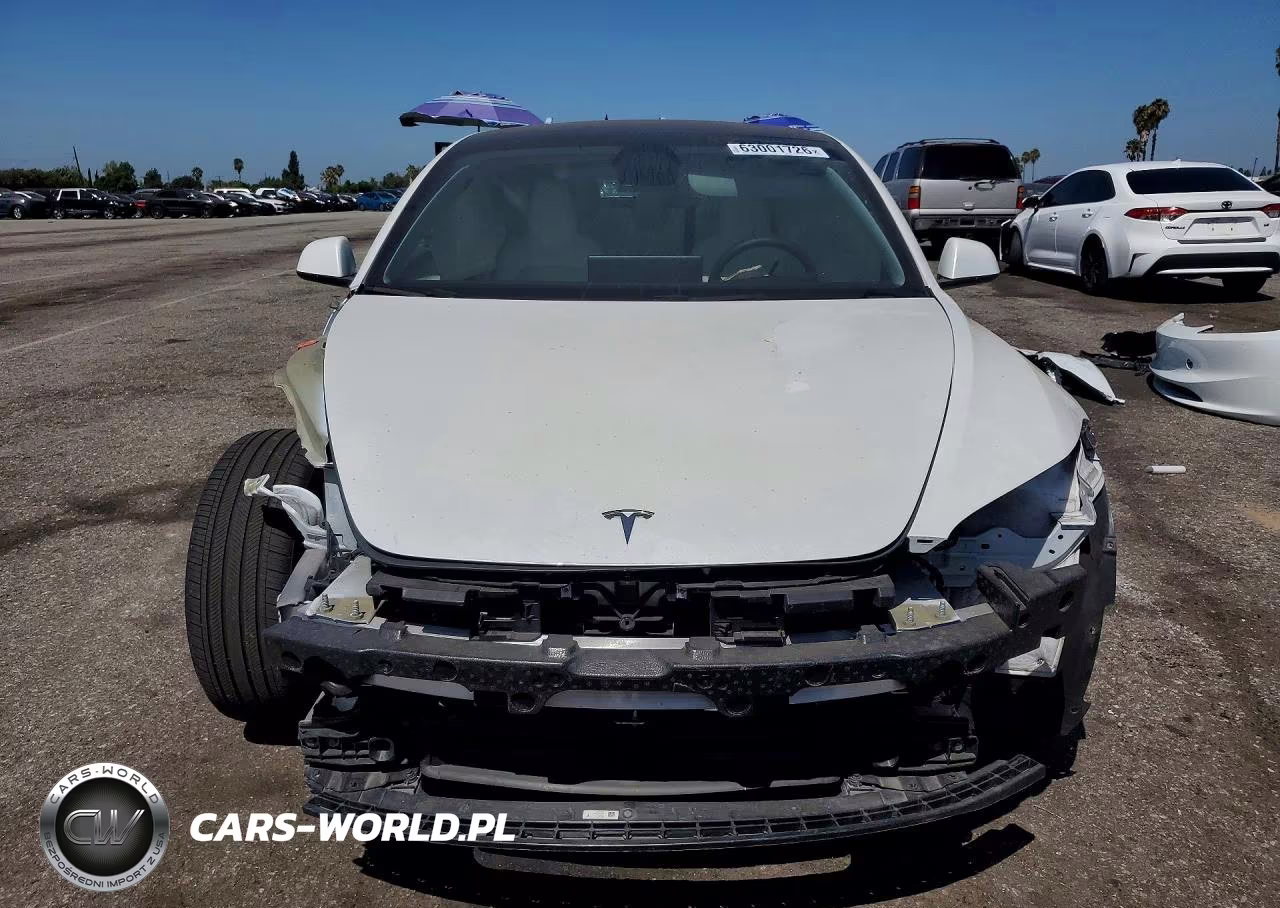 2025 Tesla Model 3 VIN:5YJ3E1EA2SF918214 - 5