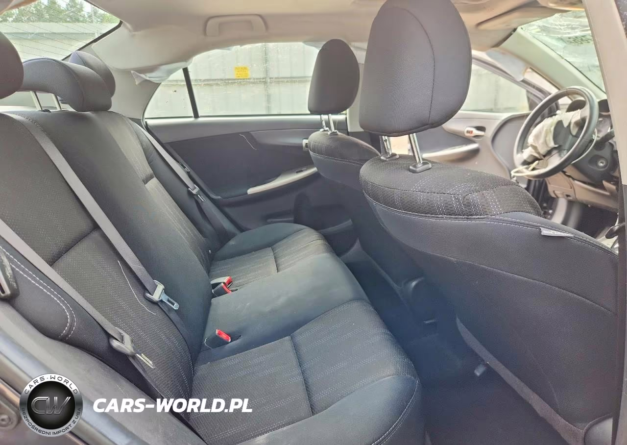 2013 Toyota Corolla S VIN:2T1BU4EE2DC104879 - 10