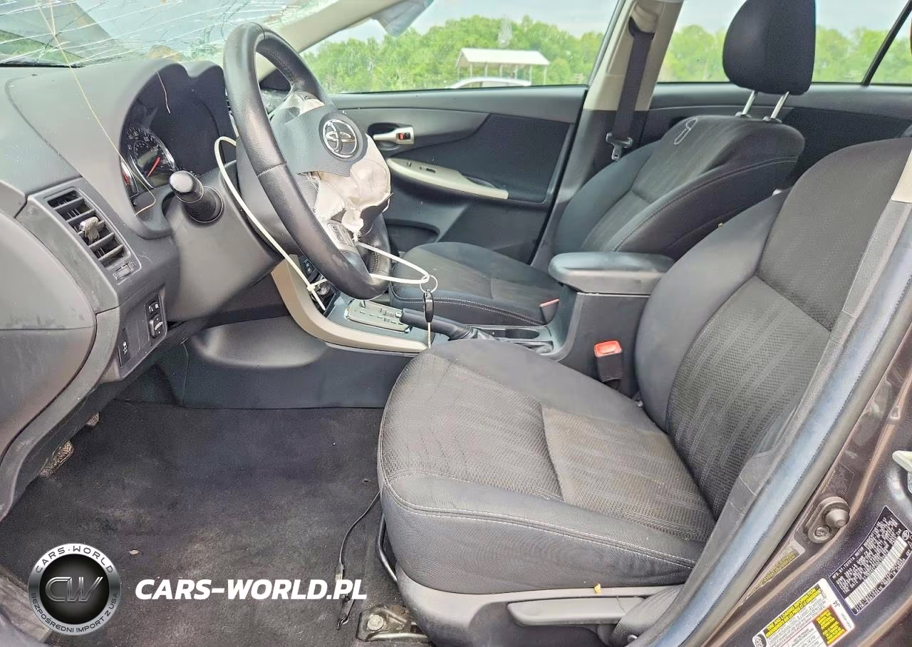 2013 Toyota Corolla S VIN:2T1BU4EE2DC104879 - 7