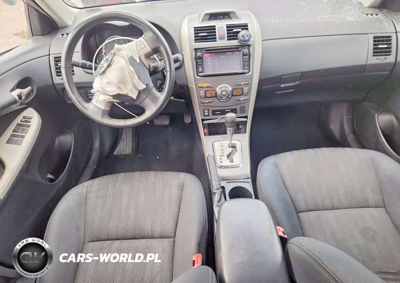 2013 Toyota Corolla S VIN:2T1BU4EE2DC104879 - 8
