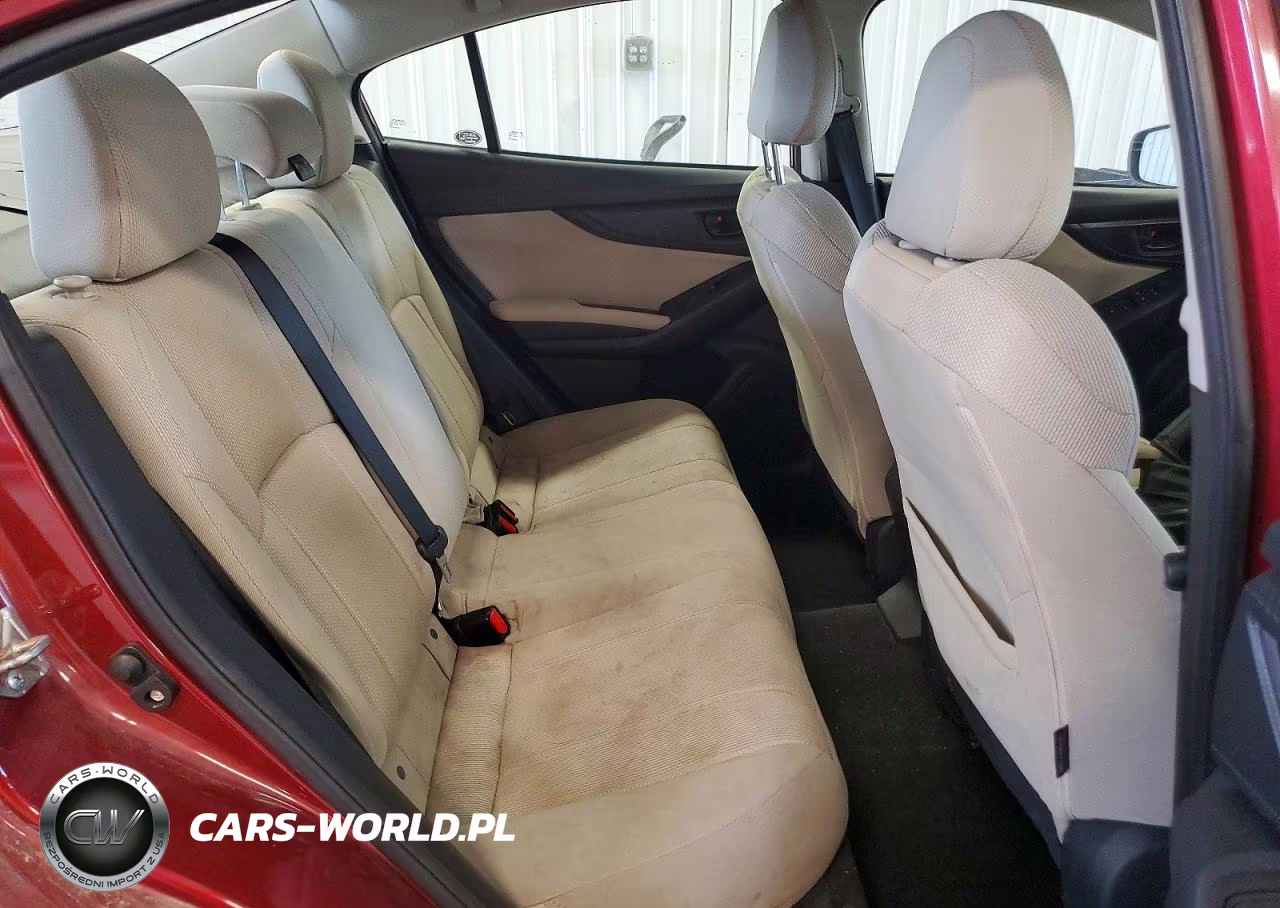 2019 Subaru Impreza Premium VIN:4S3GKAC61K3608321 - 10