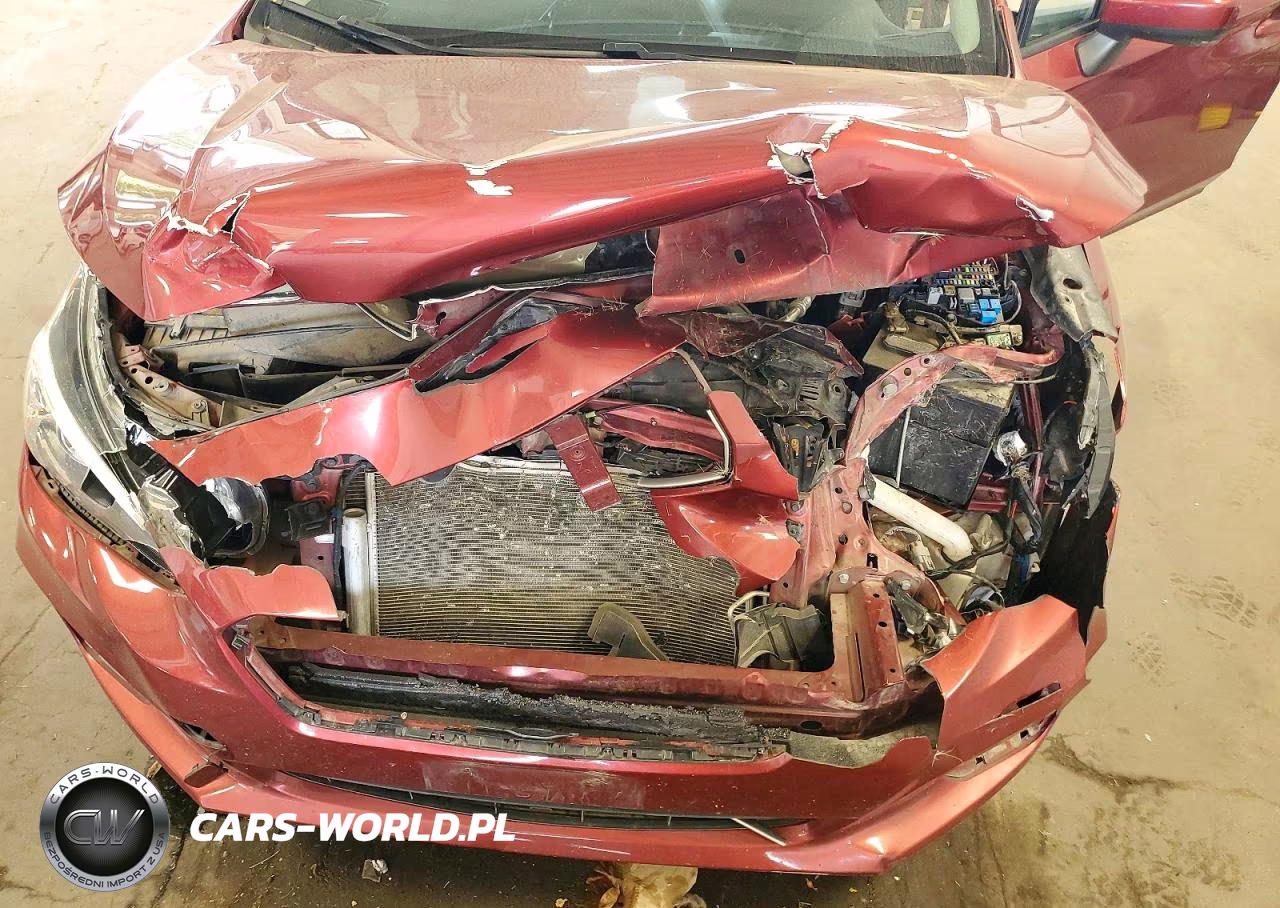 2019 Subaru Impreza Premium VIN:4S3GKAC61K3608321 - 11