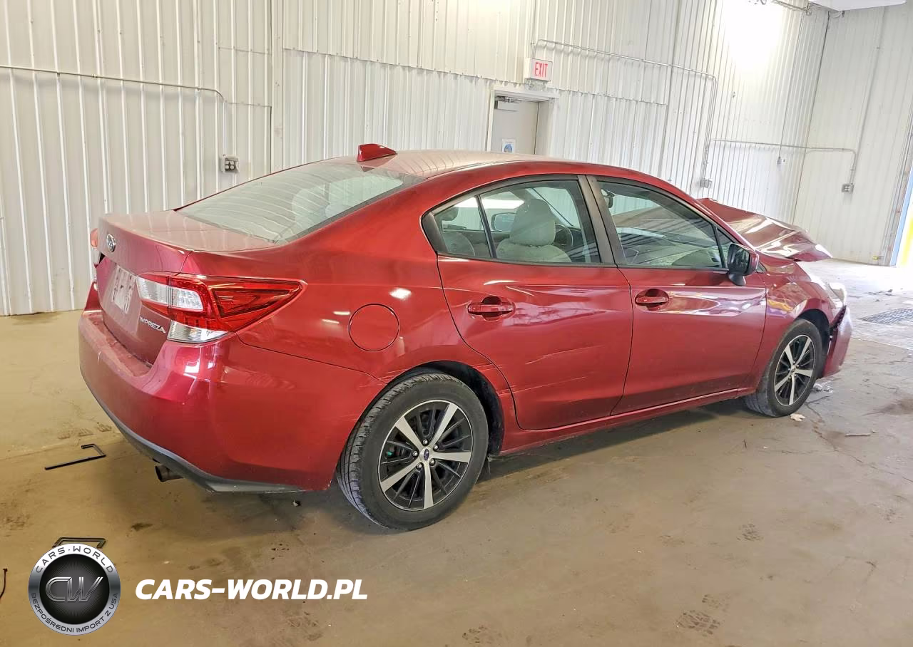 2019 Subaru Impreza Premium VIN:4S3GKAC61K3608321 - 3