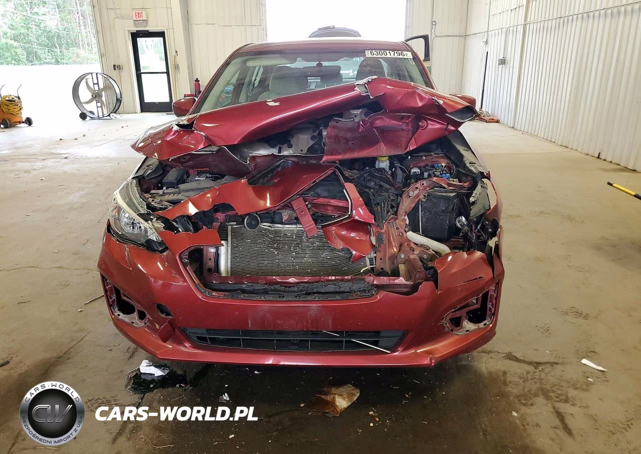 2019 Subaru Impreza Premium VIN:4S3GKAC61K3608321 - 5