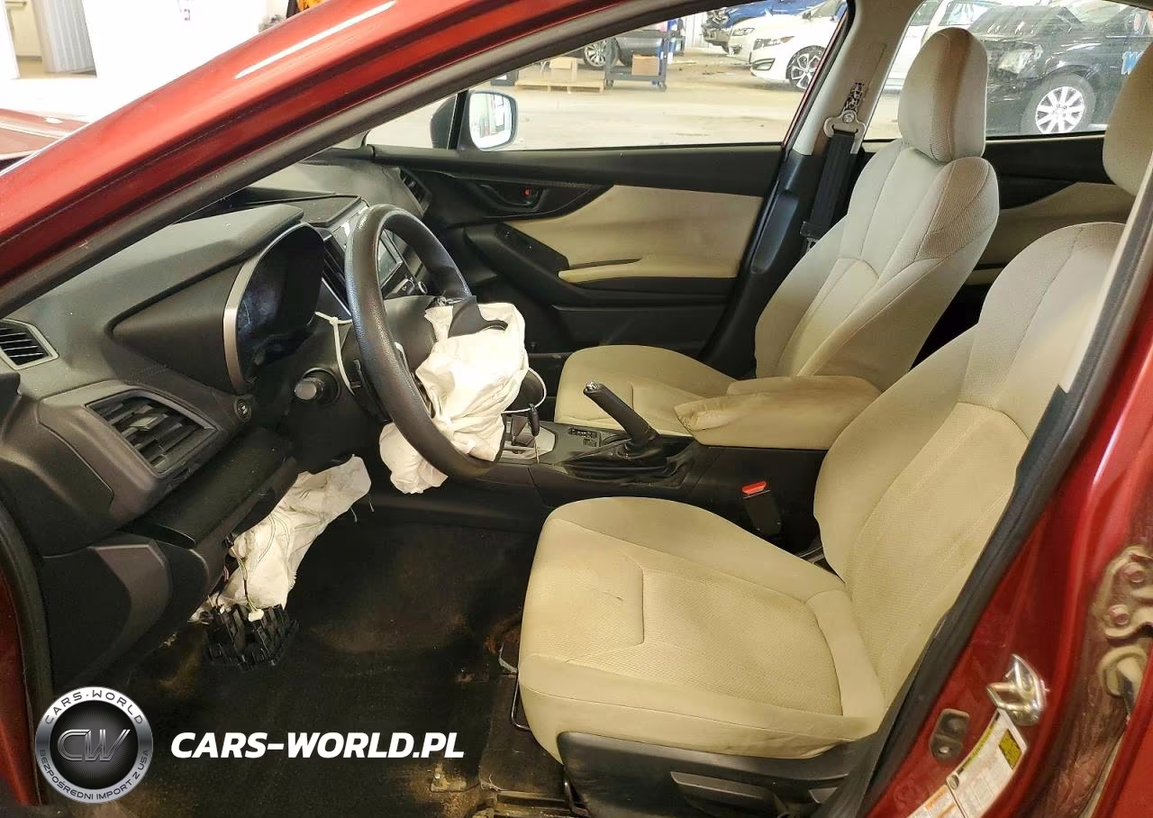 2019 Subaru Impreza Premium VIN:4S3GKAC61K3608321 - 7