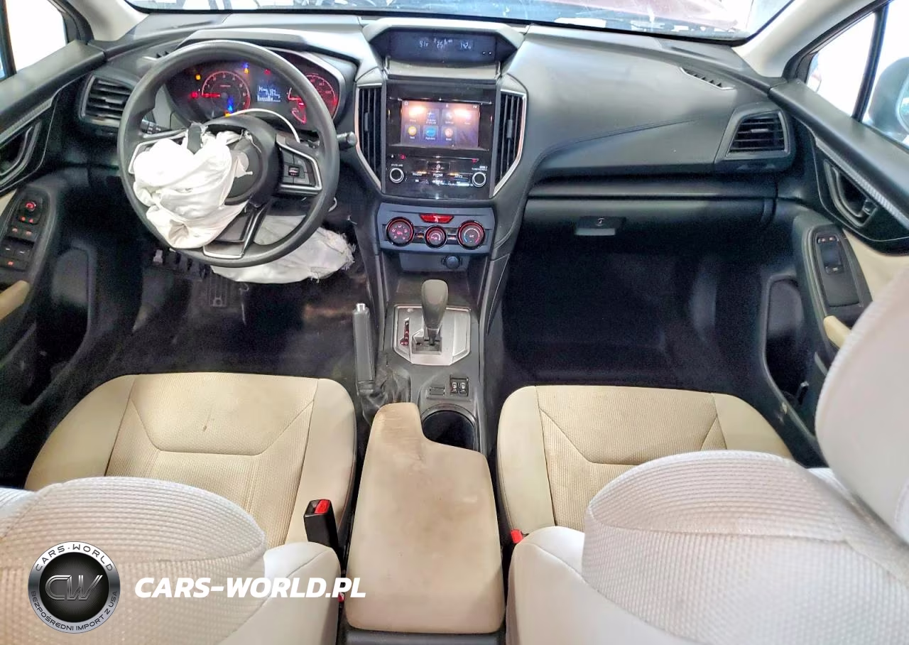 2019 Subaru Impreza Premium VIN:4S3GKAC61K3608321 - 8