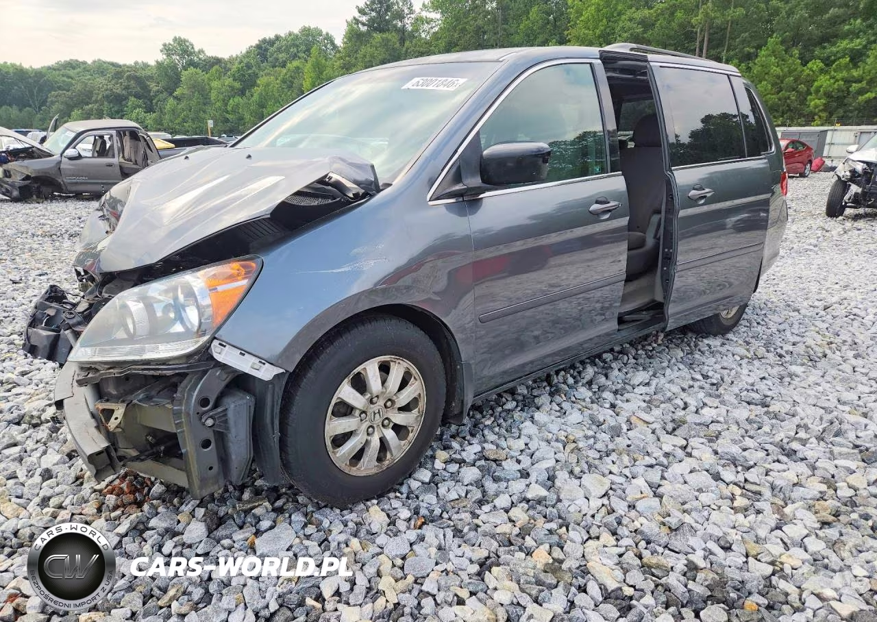2010 Honda Odyssey Ex