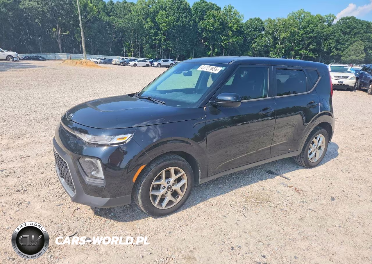 2020 Kia Soul S