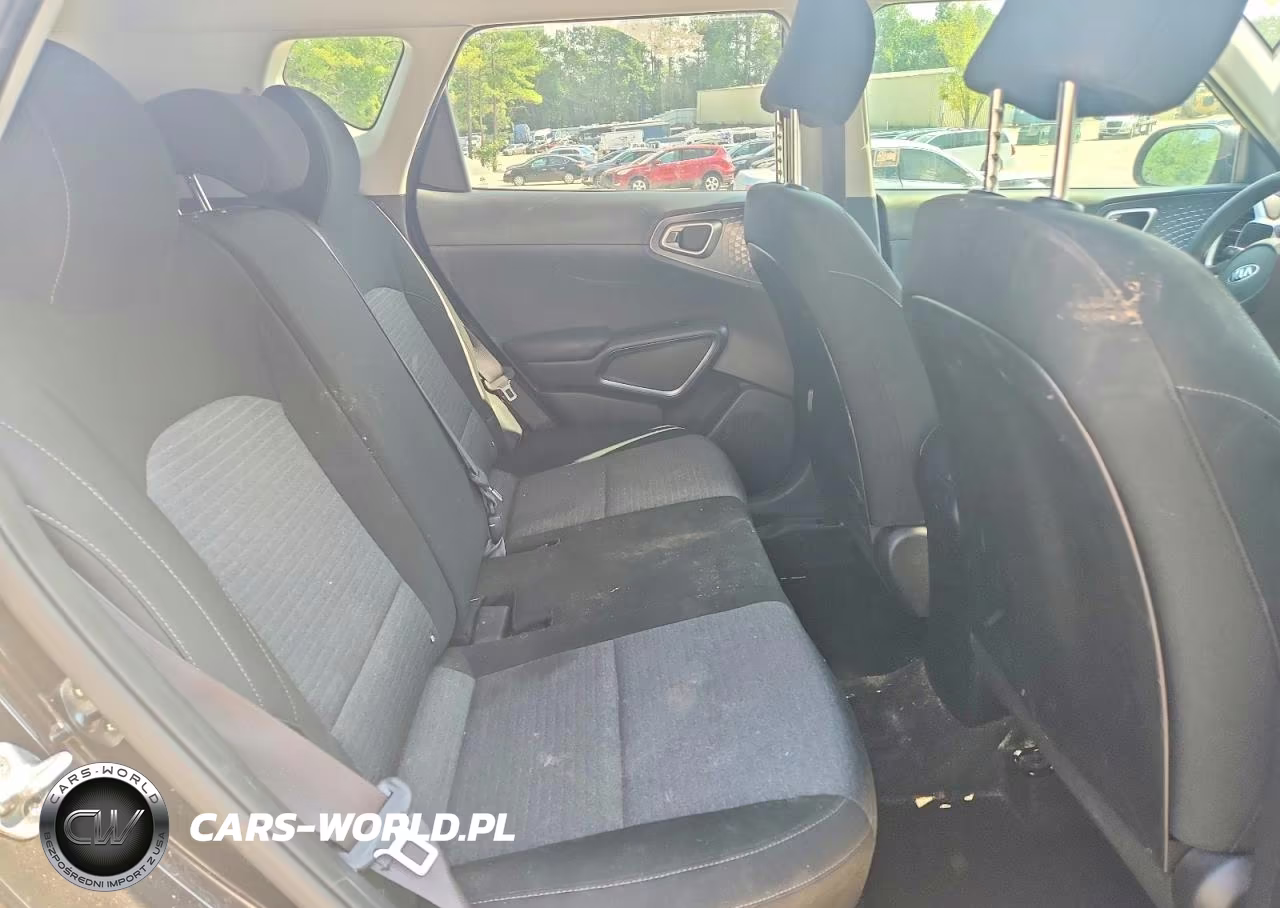 2020 Kia Soul S VIN:KNDJ23AU0L7727801 - 10