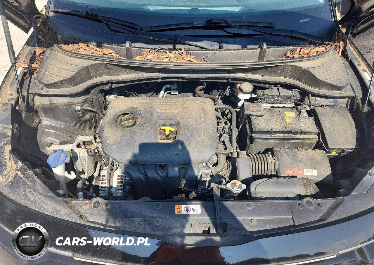 2020 Kia Soul S VIN:KNDJ23AU0L7727801 - 11