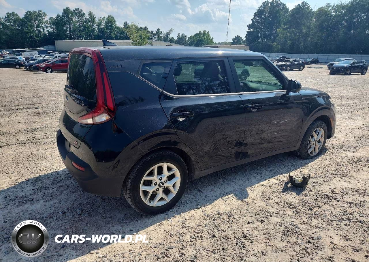 2020 Kia Soul S VIN:KNDJ23AU0L7727801 - 3