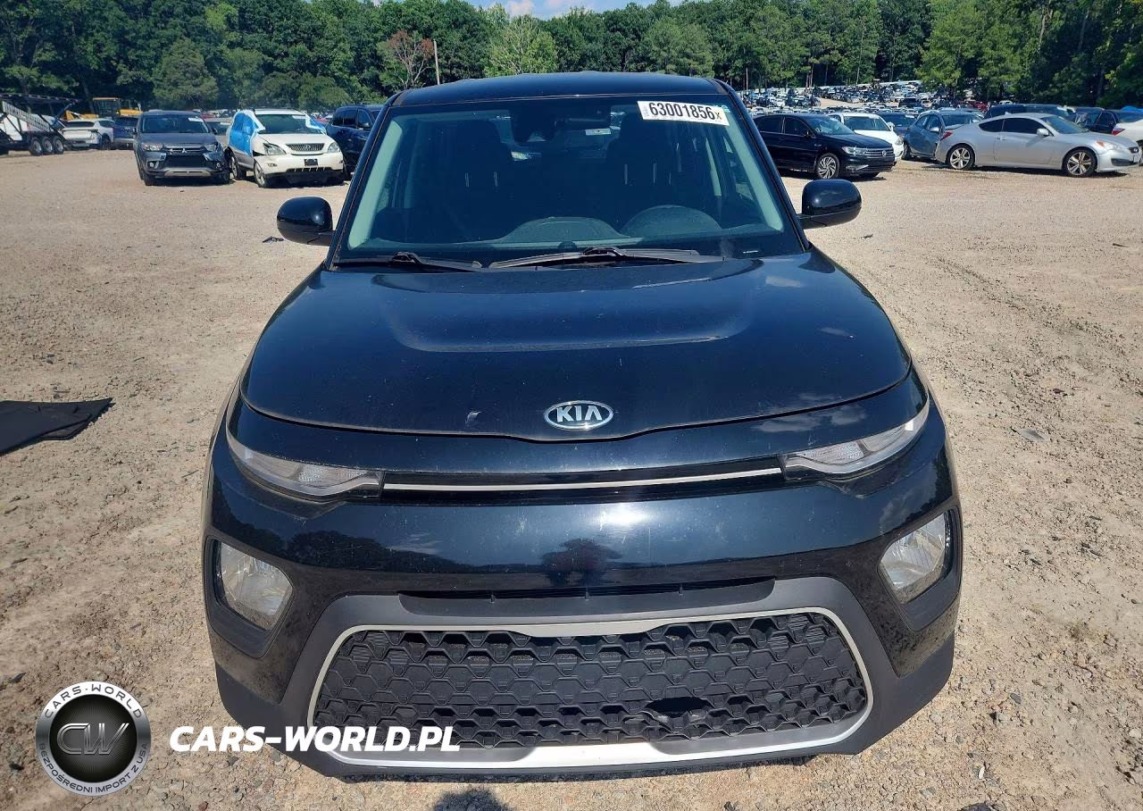 2020 Kia Soul S VIN:KNDJ23AU0L7727801 - 5