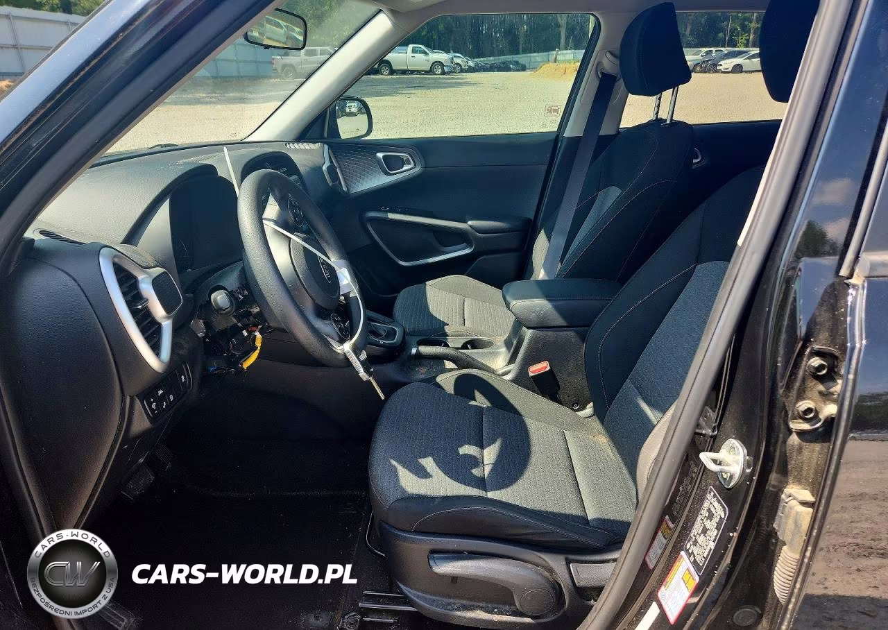 2020 Kia Soul S VIN:KNDJ23AU0L7727801 - 7