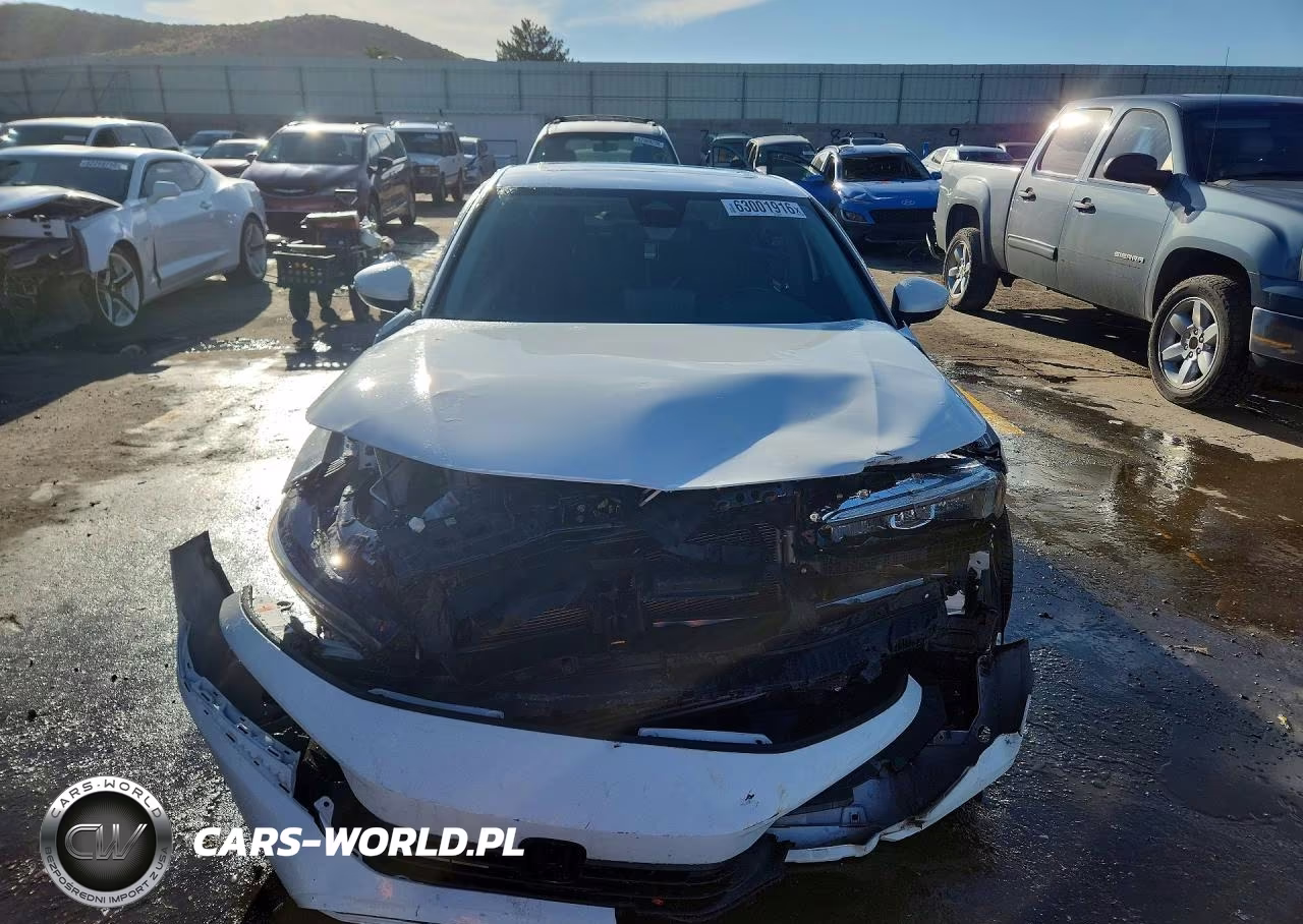 2024 Honda Civic Ex VIN:2HGFE1F78RH304533 - 5
