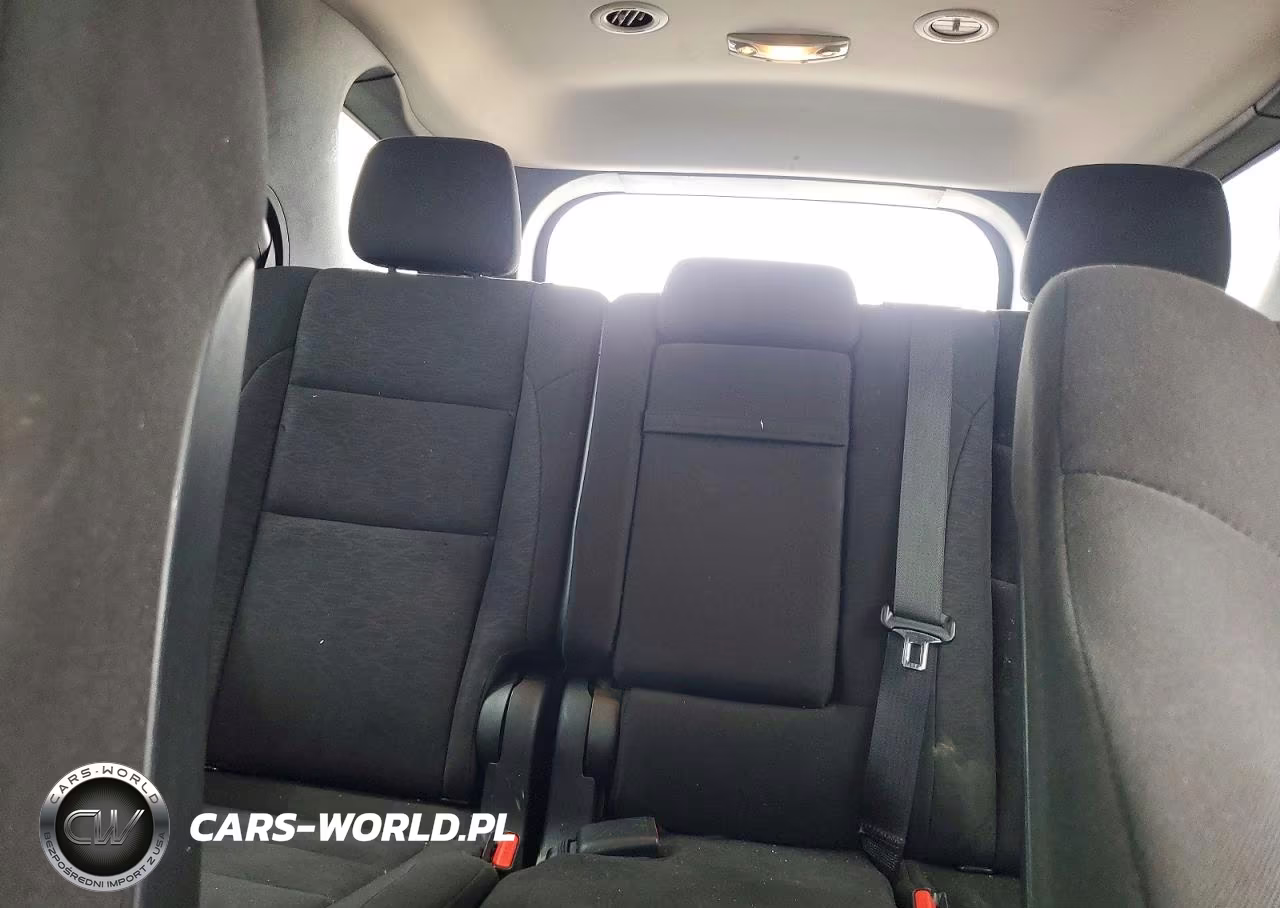 2022 Dodge Durango Sxt VIN:1C4RDHAGXNC226218 - 10