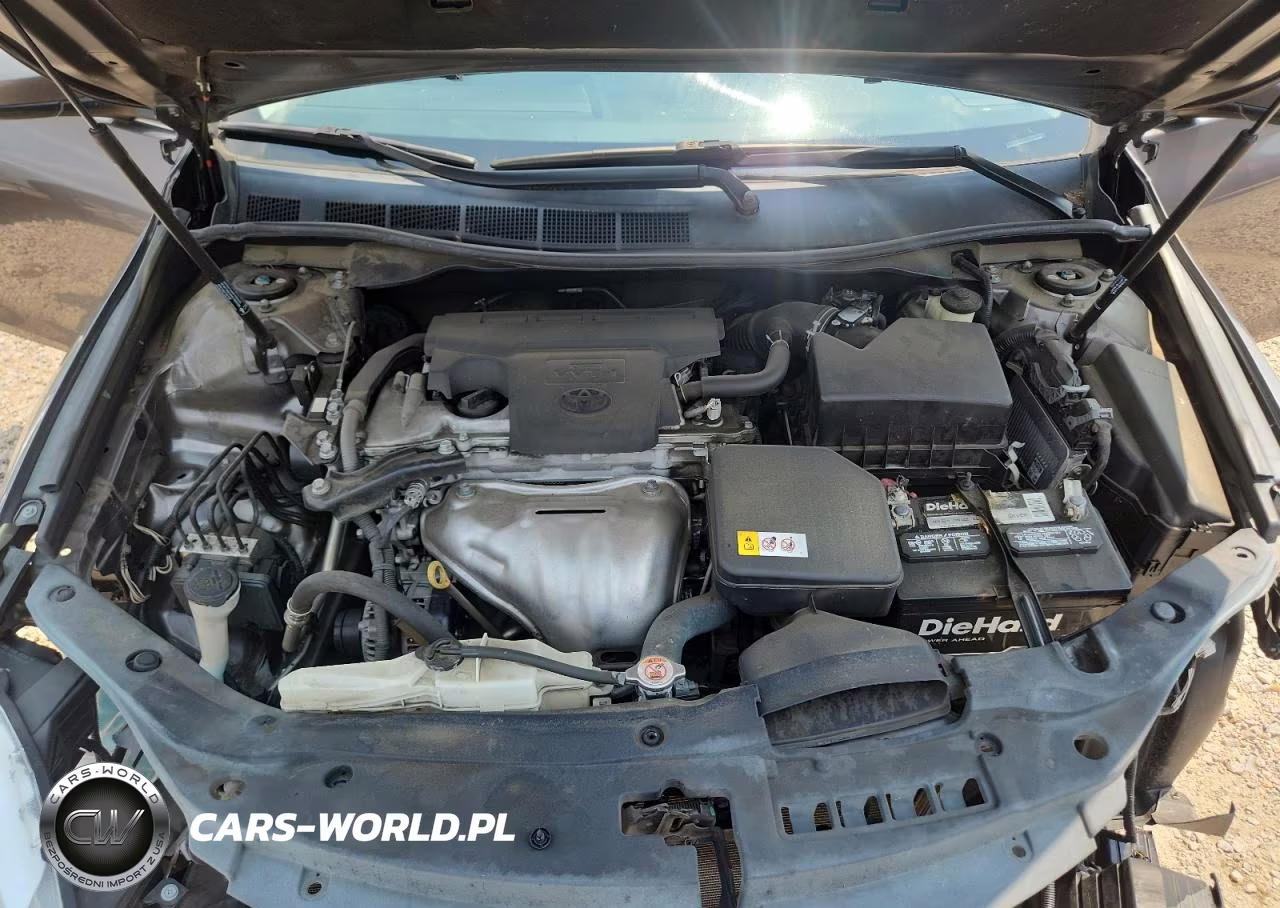 2017 Toyota Camry Le VIN:4T1BF1FK4HU660483 - 11