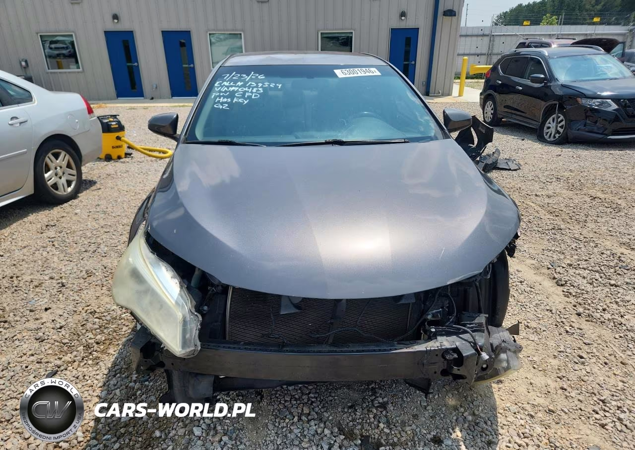 2017 Toyota Camry Le VIN:4T1BF1FK4HU660483 - 5