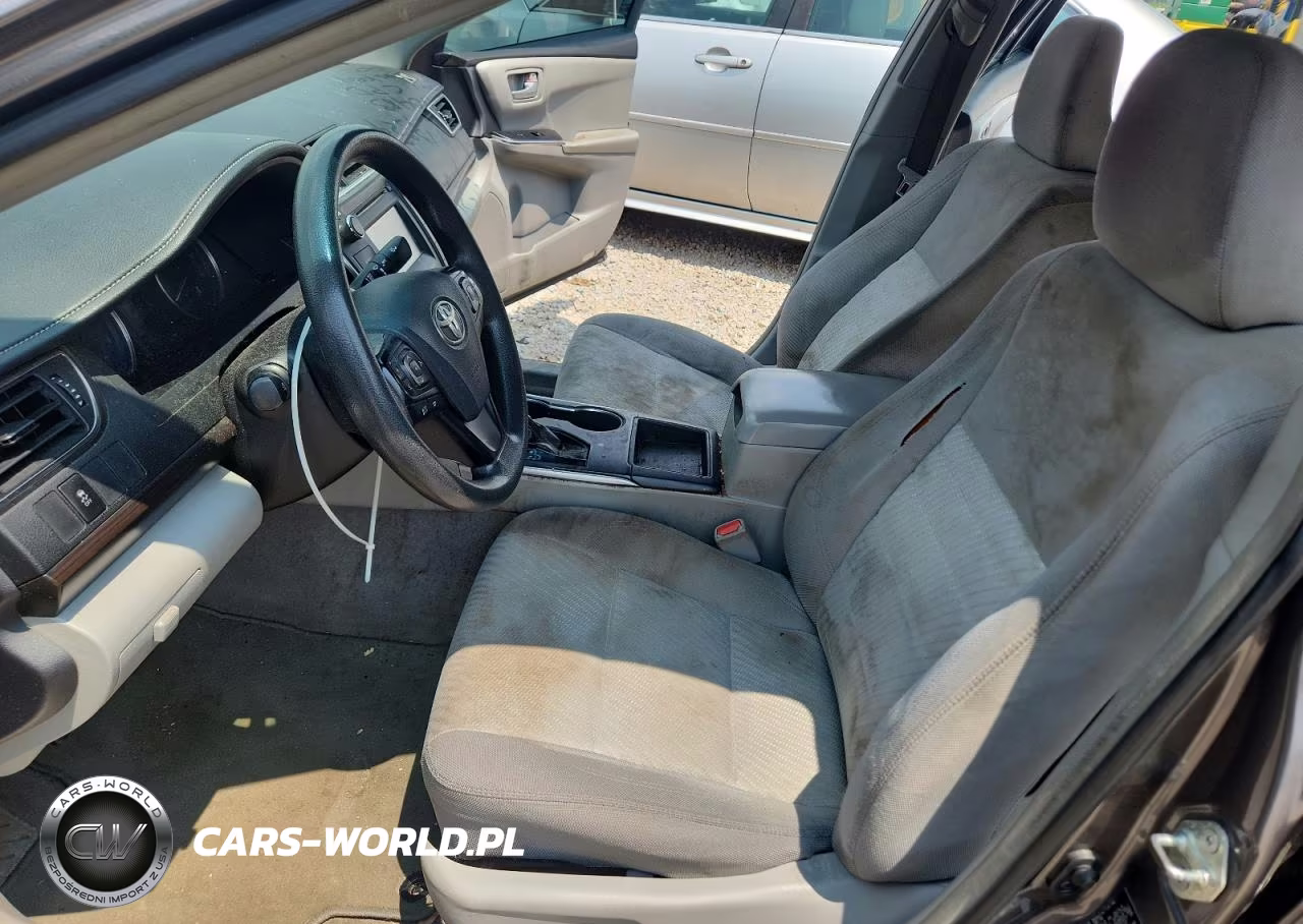 2017 Toyota Camry Le VIN:4T1BF1FK4HU660483 - 7