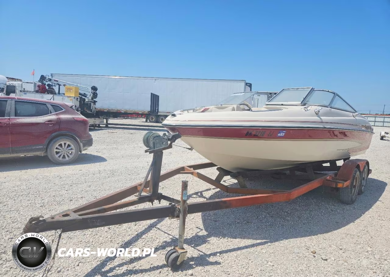 2001 Glastron Boat - Boat VIN:GLA250941001 - 2