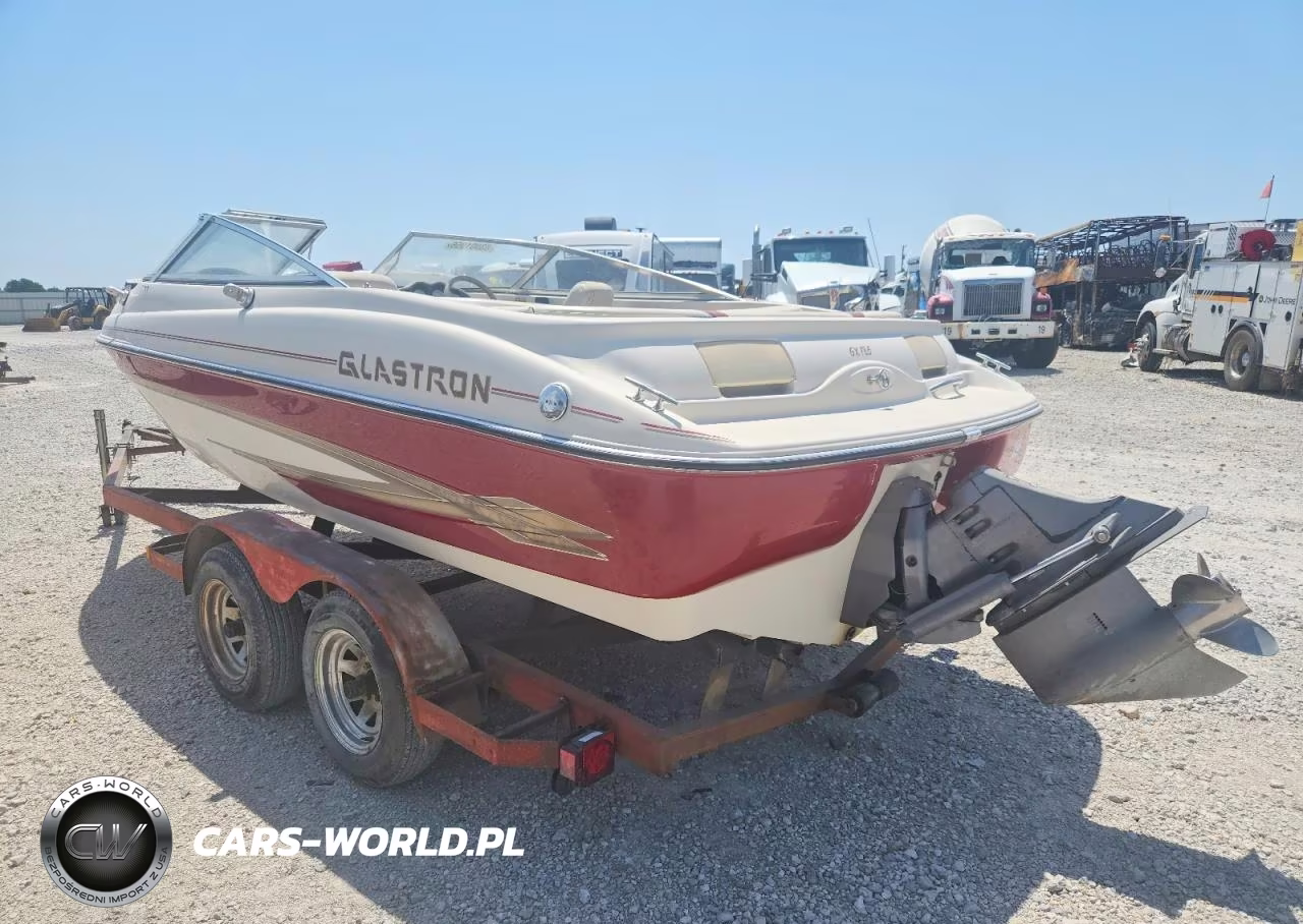 2001 Glastron Boat - Boat VIN:GLA250941001 - 3
