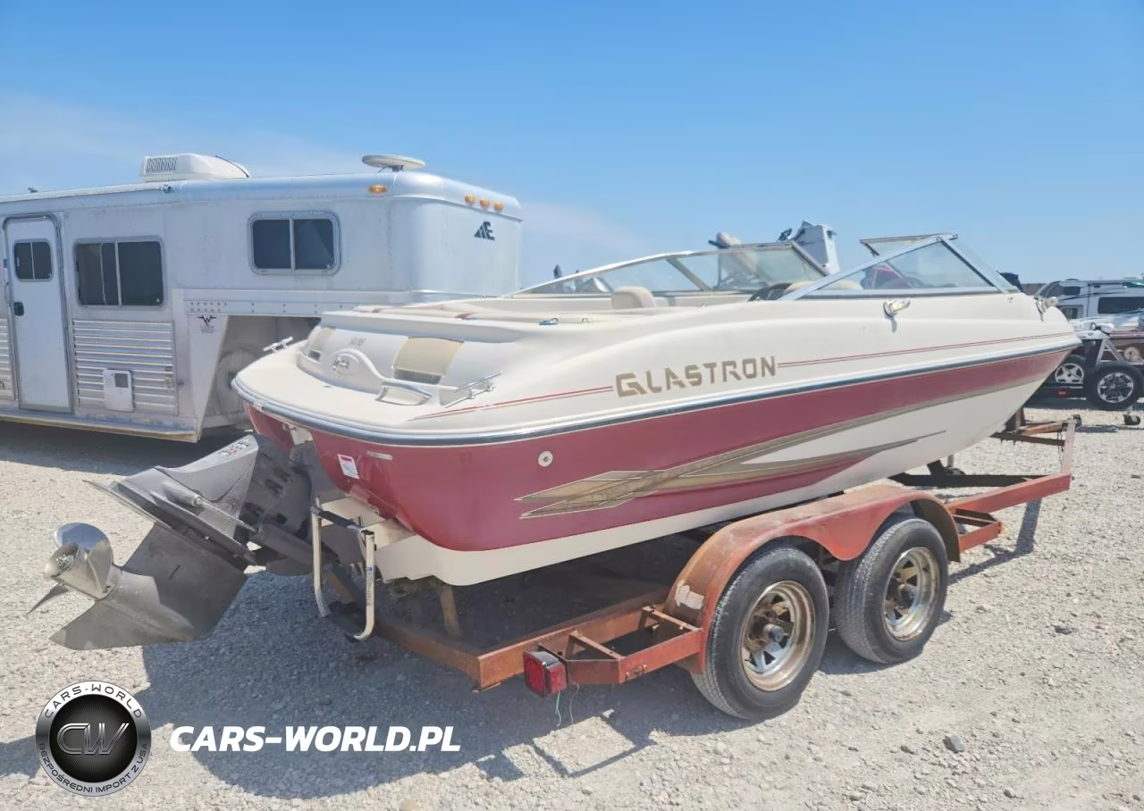 2001 Glastron Boat - Boat VIN:GLA250941001 - 4