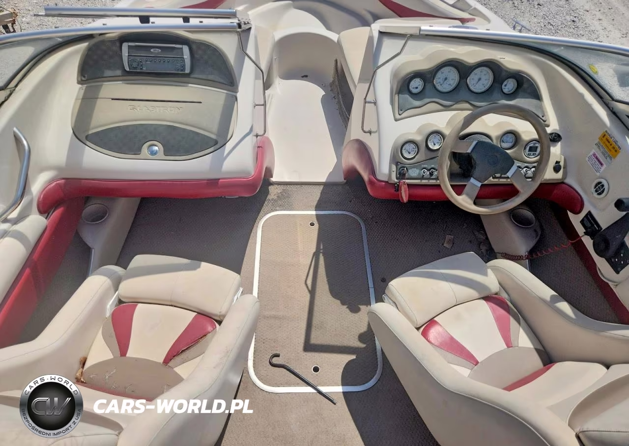 2001 Glastron Boat - Boat VIN:GLA250941001 - 5