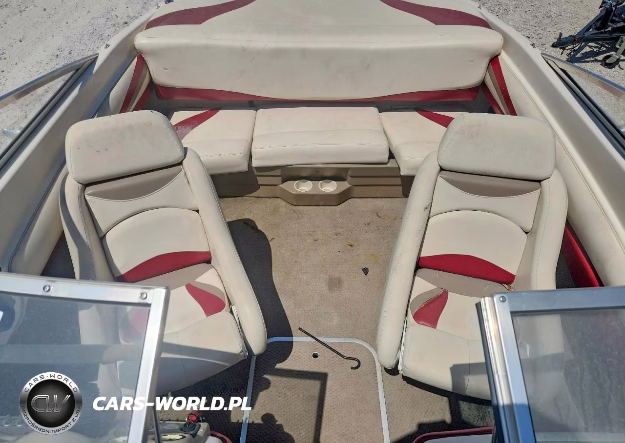 2001 Glastron Boat - Boat VIN:GLA250941001 - 6