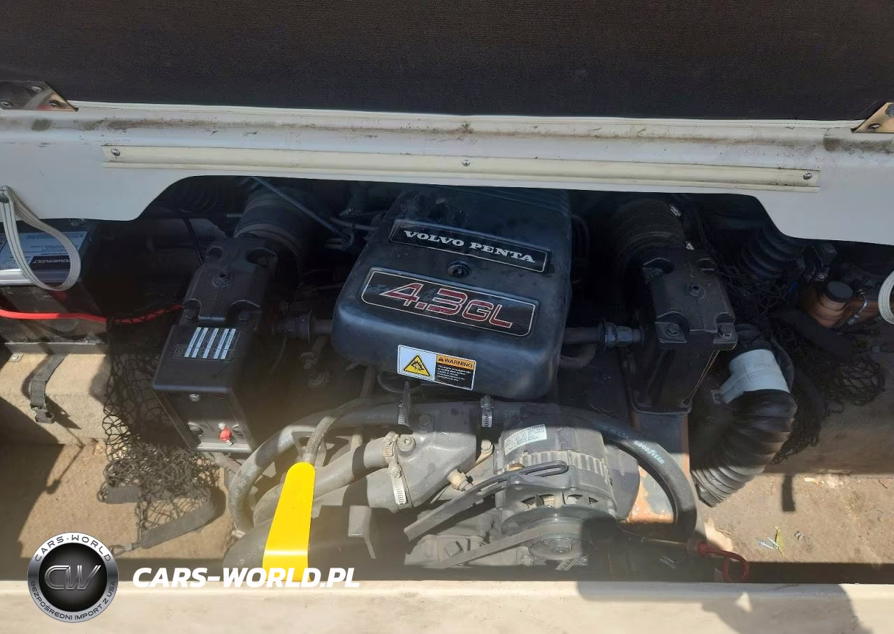 2001 Glastron Boat - Boat VIN:GLA250941001 - 7