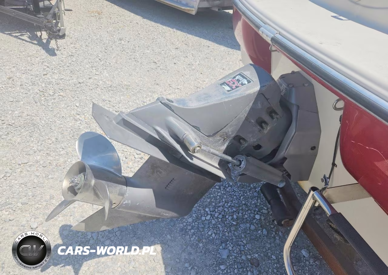 2001 Glastron Boat - Boat VIN:GLA250941001 - 9