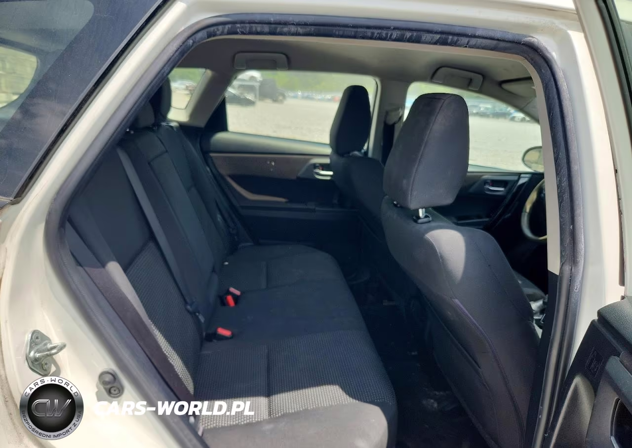 2017 Toyota Corolla Im Base VIN:JTNKARJE3HJ543624 - 10