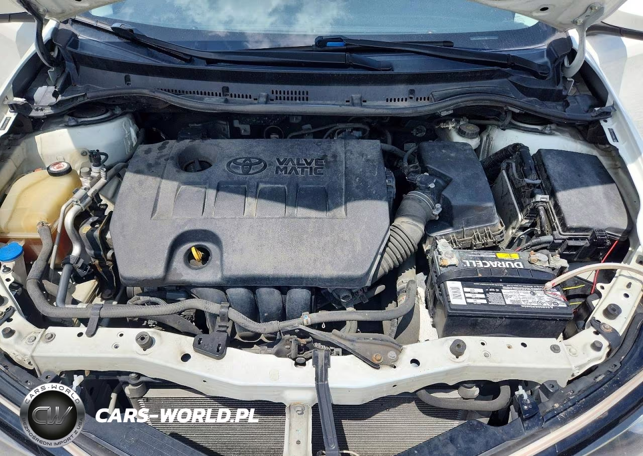 2017 Toyota Corolla Im Base VIN:JTNKARJE3HJ543624 - 11