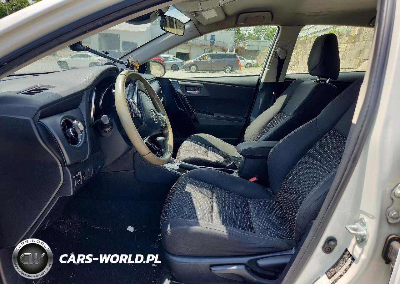 2017 Toyota Corolla Im Base VIN:JTNKARJE3HJ543624 - 7