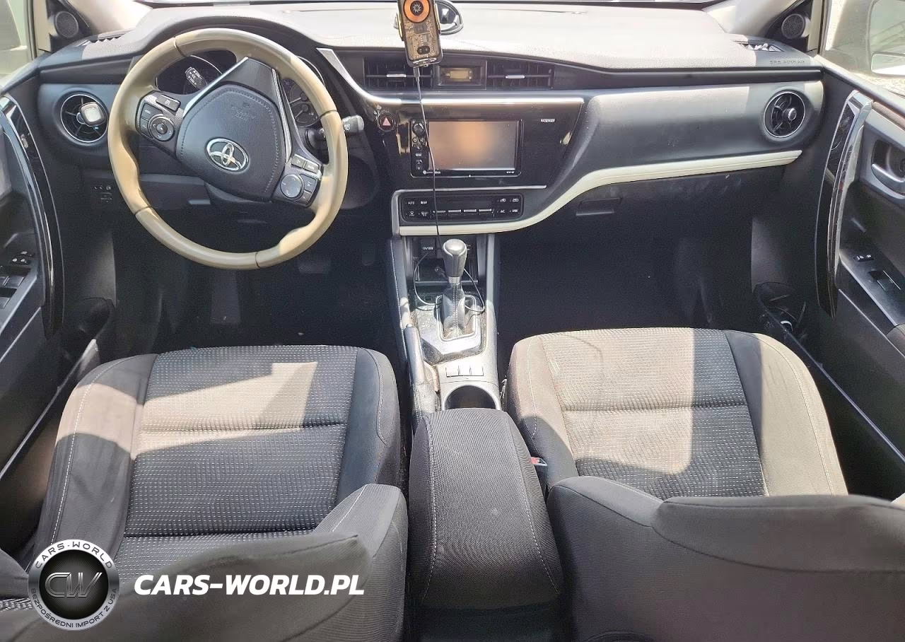 2017 Toyota Corolla Im Base VIN:JTNKARJE3HJ543624 - 8