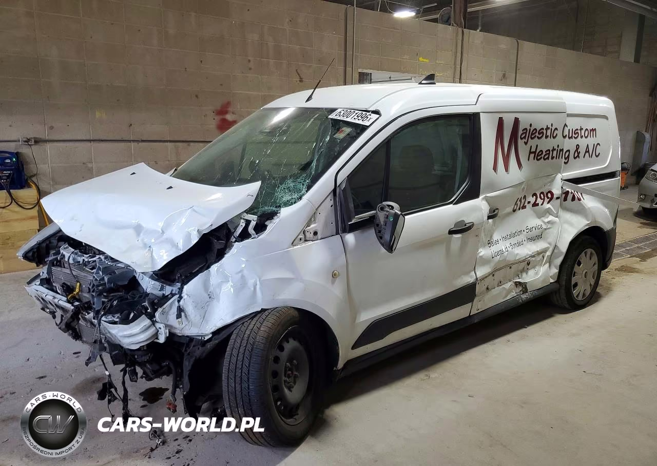 2019 Ford Transit Connect Xl – zdjęcie 1 z 14