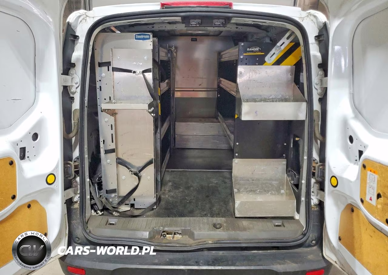 2019 Ford Transit Connect Xl VIN:NM0LS7E20K1422418 - 10