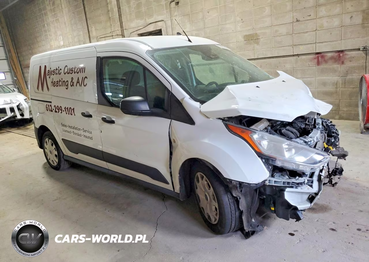 2019 Ford Transit Connect Xl VIN:NM0LS7E20K1422418 - 4