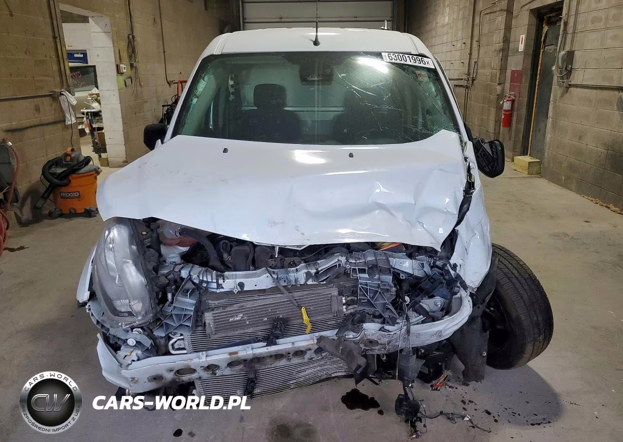 2019 Ford Transit Connect Xl VIN:NM0LS7E20K1422418 - 5