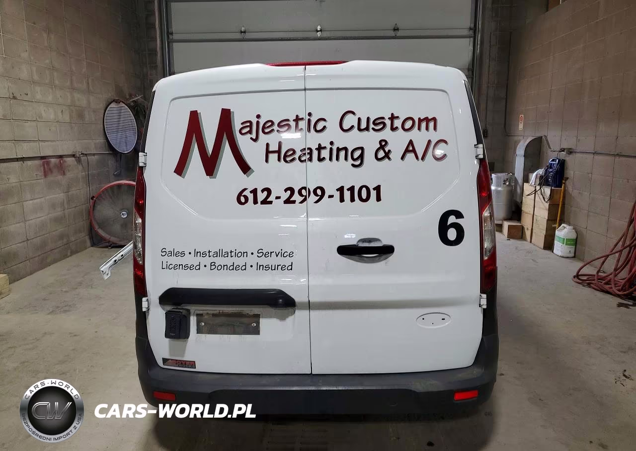 2019 Ford Transit Connect Xl VIN:NM0LS7E20K1422418 - 6