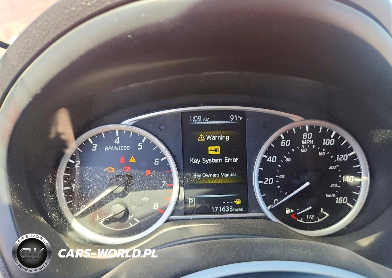 2016 Nissan Sentra Sv VIN:3N1AB7AP6GY263373 - 9