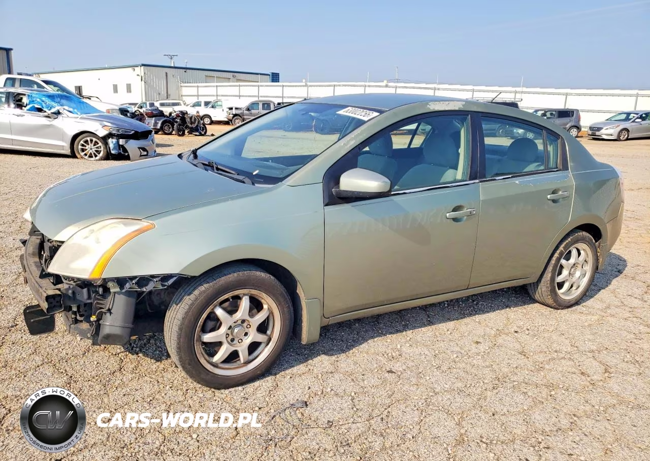 2007 Nissan Sentra 2.0