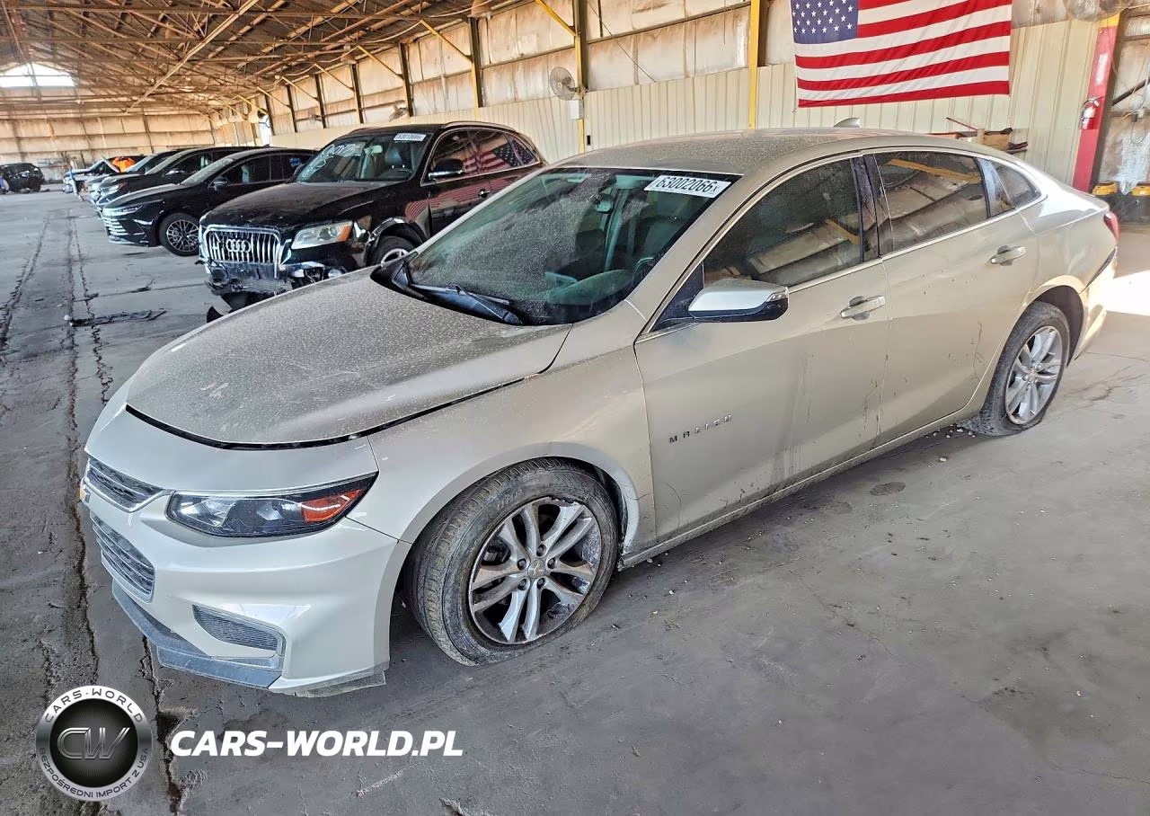 2016 Chevrolet Malibu Lt